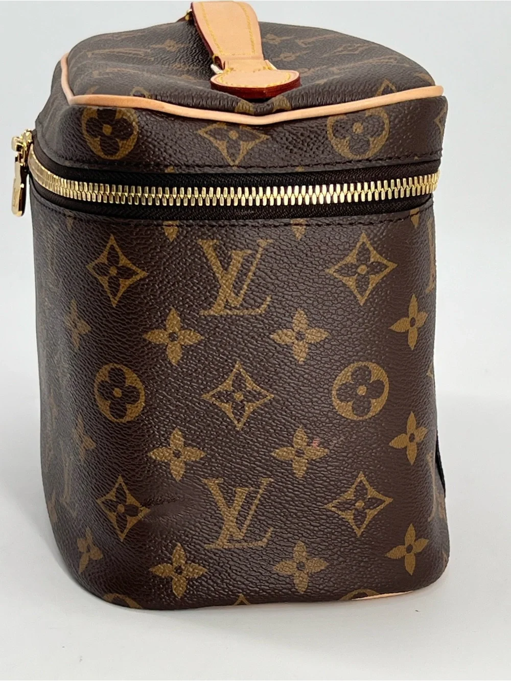 Louis Vuitton Monogram Nice Vanity Bag